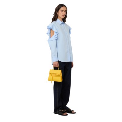 THE TIE ME SMALL HAND BAG